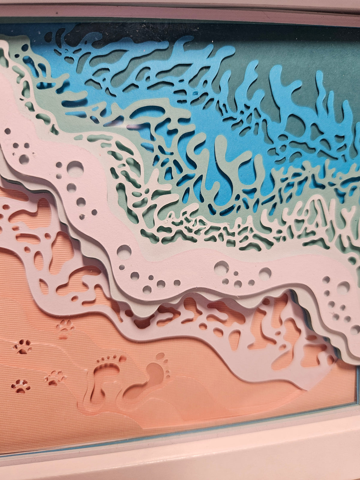 Beach 5x5