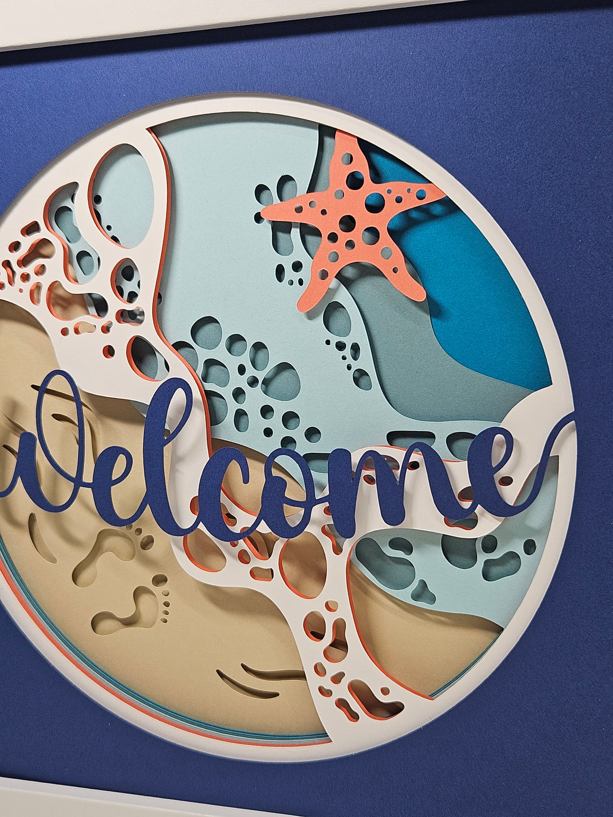 Beach Welcome