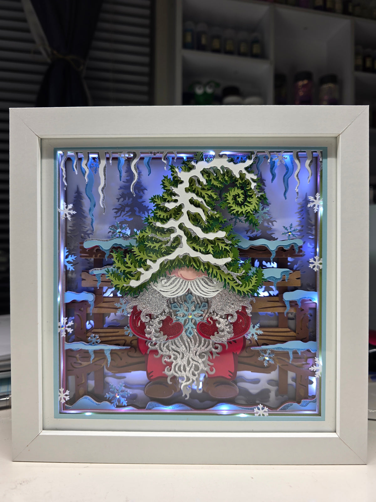 Christmas Gnome
