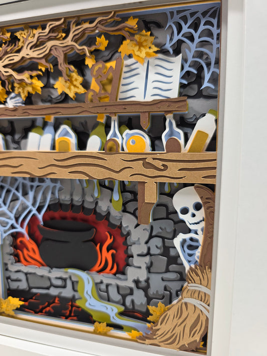 Witches Kitchen