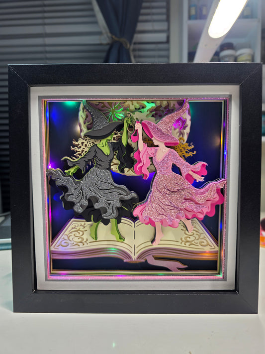 Dancing Witches