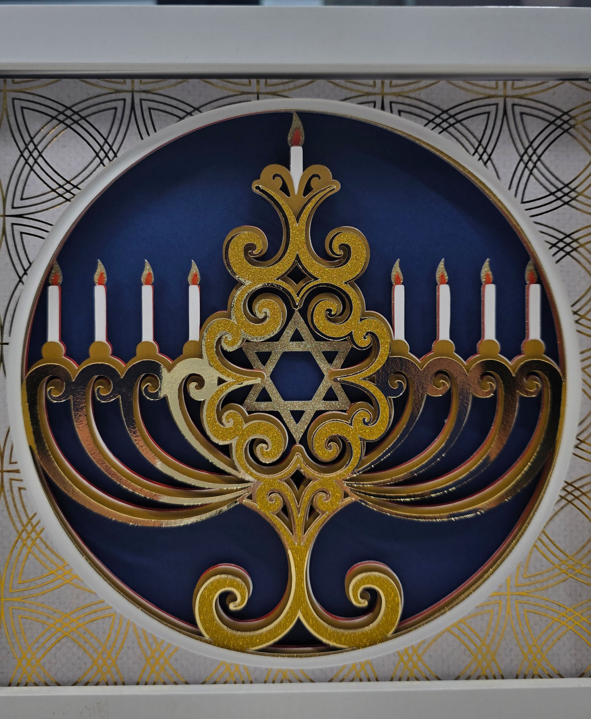 Menorah Hanukah