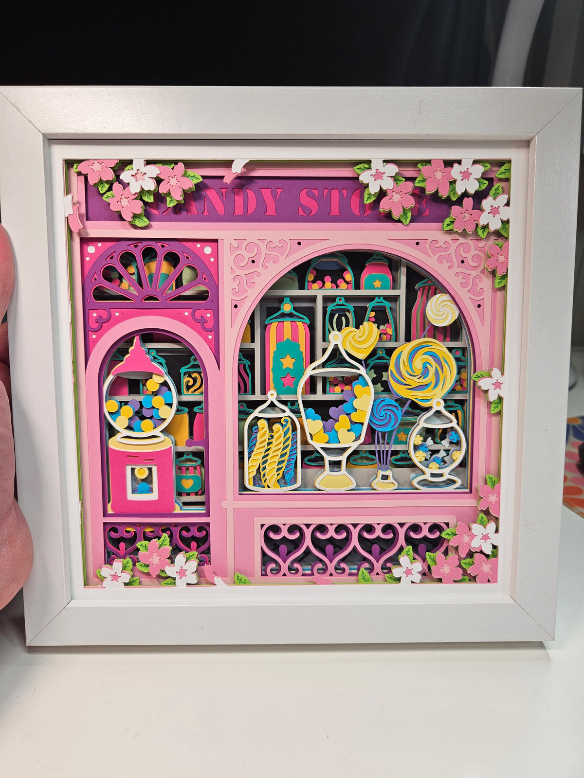 Store Candy Shop