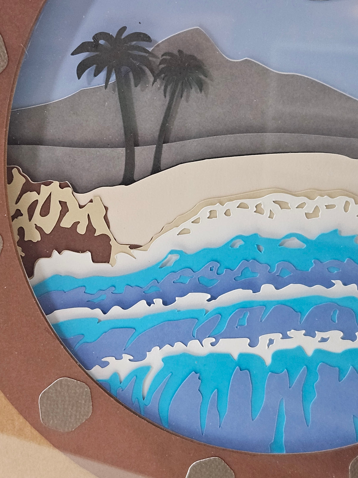 Beach Waves