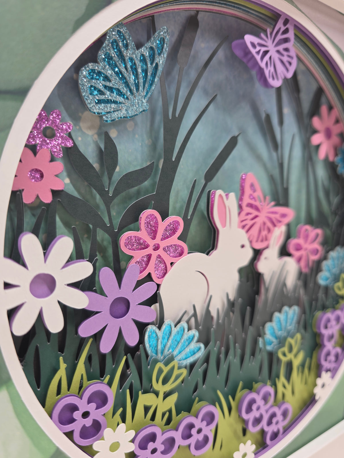 Spring Bunnies