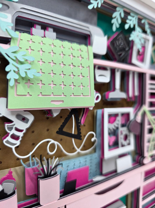 Craft Room