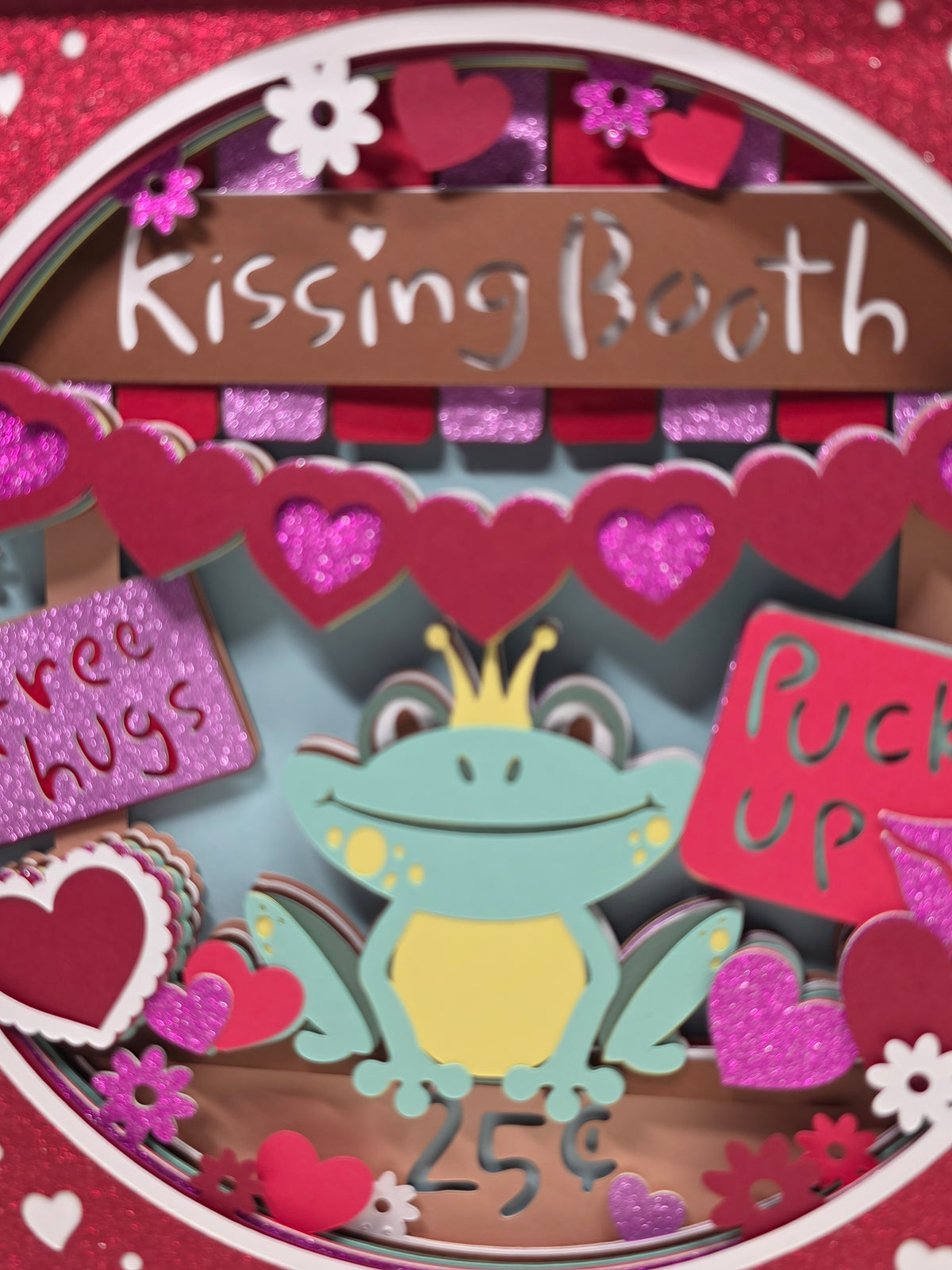 Kissing Booth