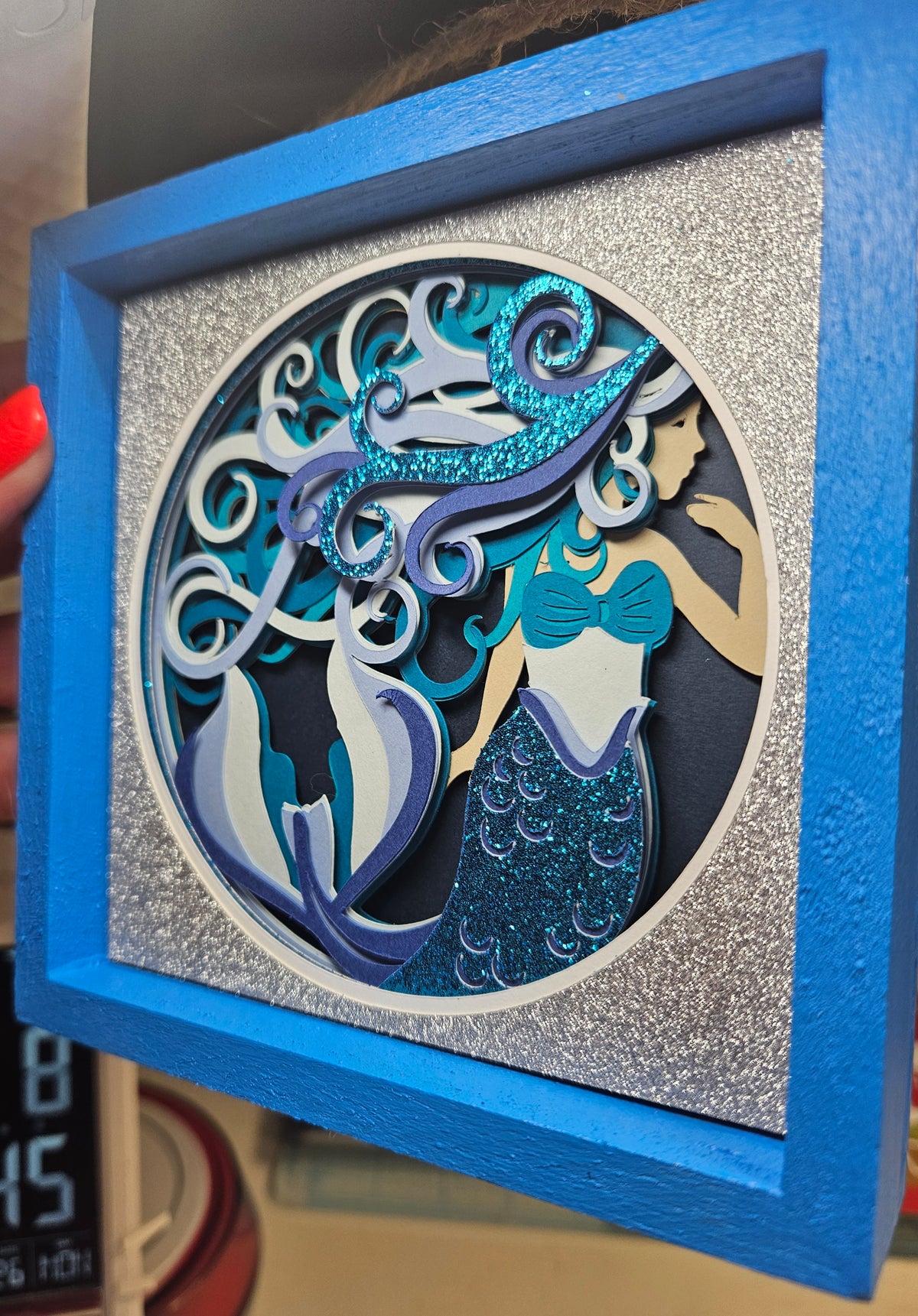 Beach Mermaid Mini