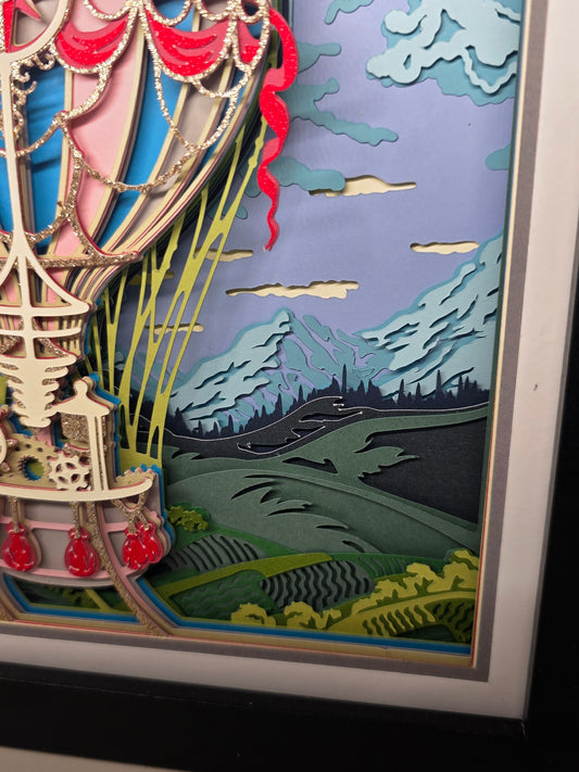 Hot Air Balloon