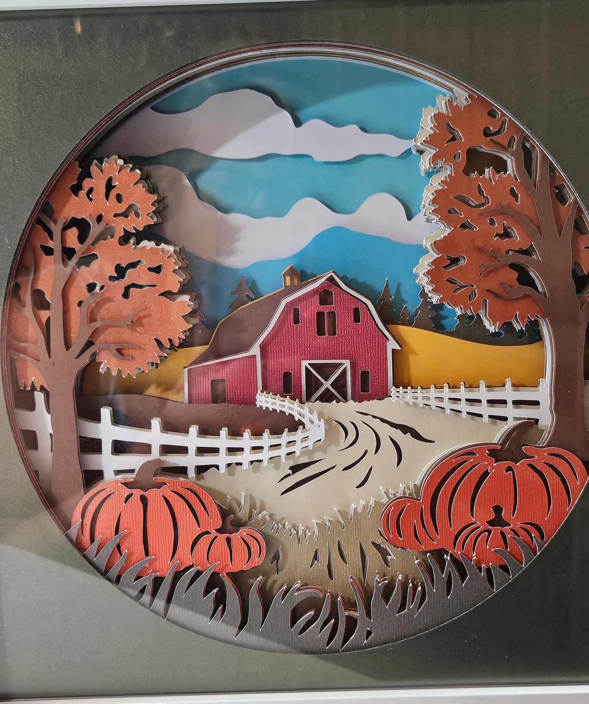Pumpkins Fall