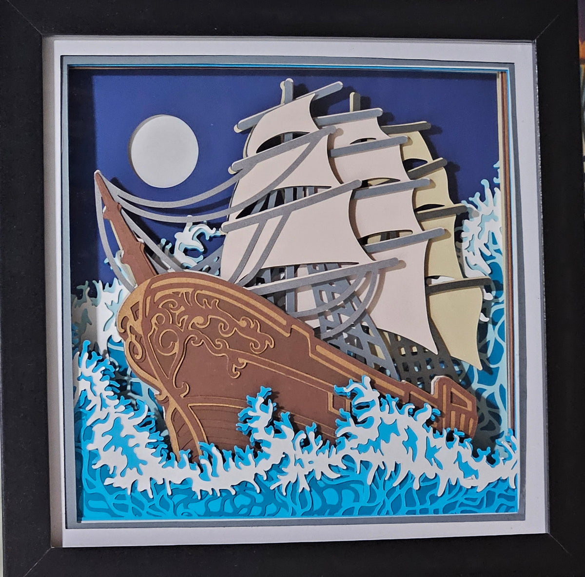 Ship 3D