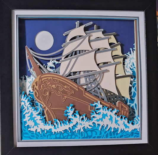 Ship 3D