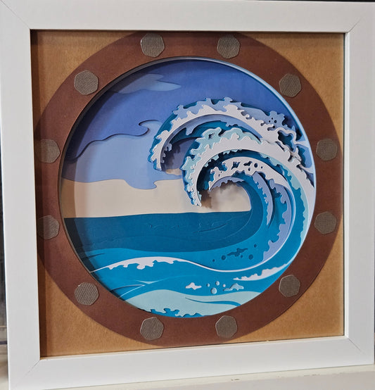 Beach Wave