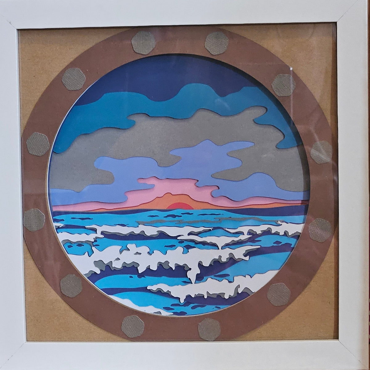 Beach Sunset