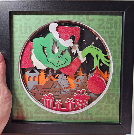 Christmas Grinch