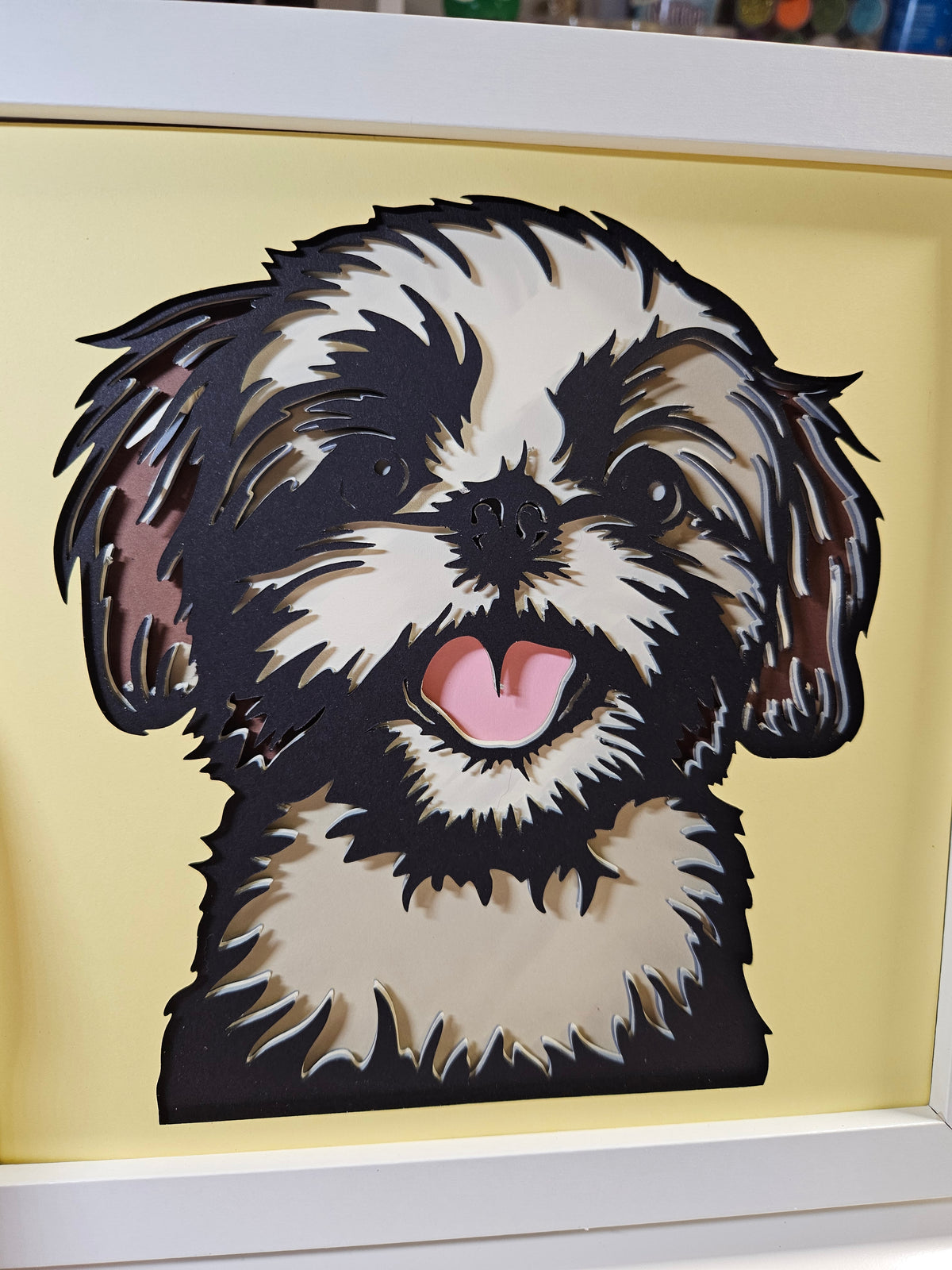 Shitzu Dog