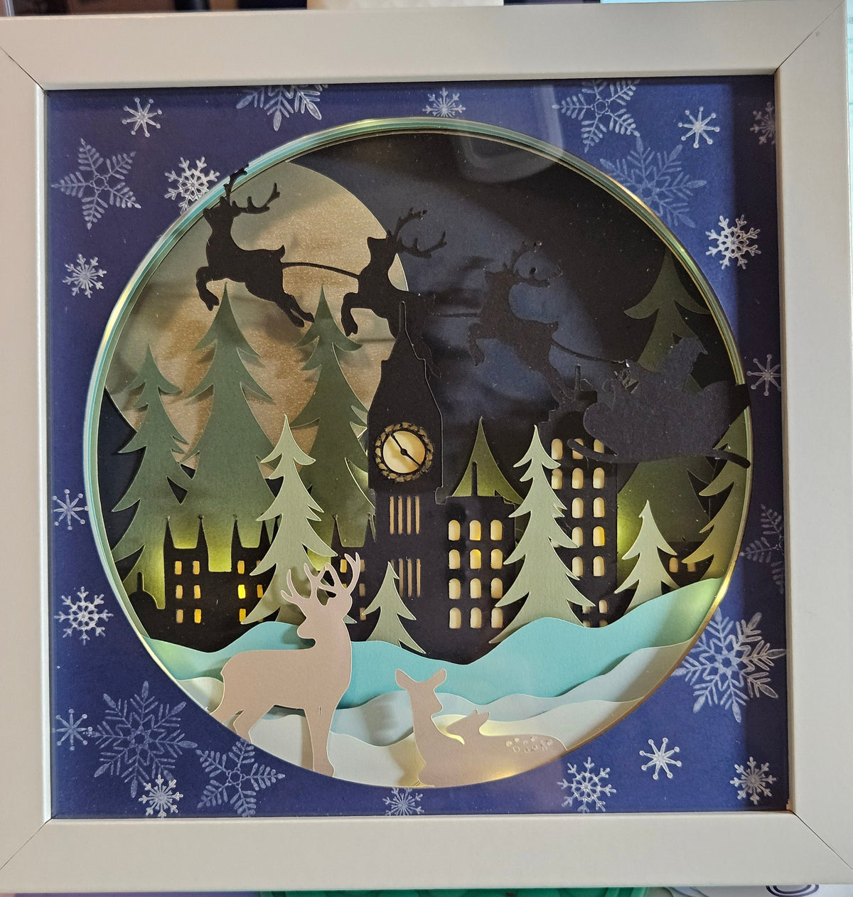 Christmas Village
