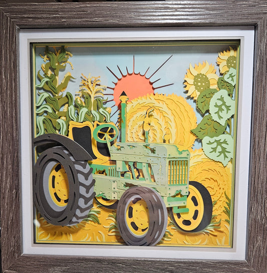 Tractor