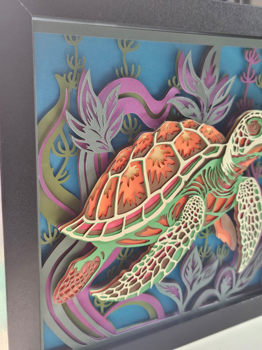 Beach Sea Turtle