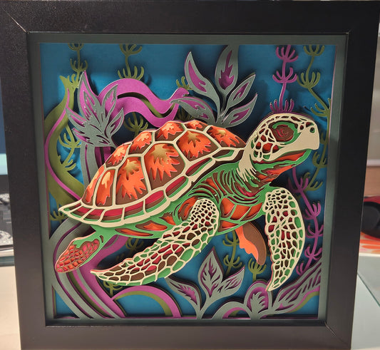 Beach Sea Turtle