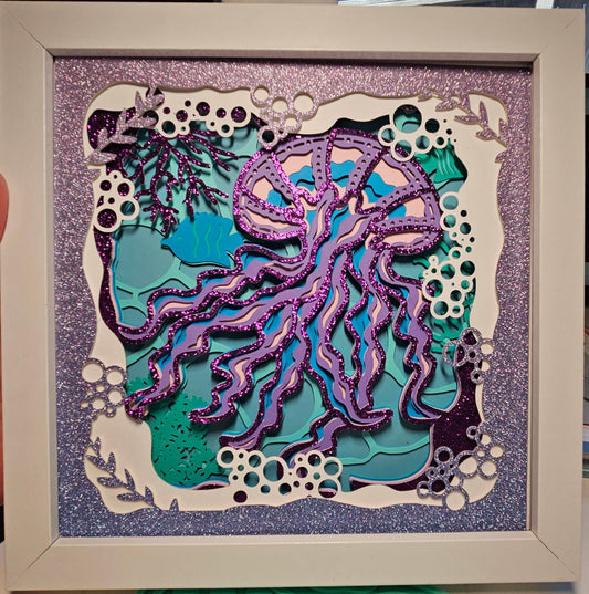 Beach Jellyfish