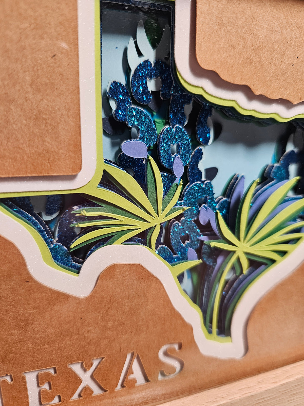 Texas Bluebonnet Mini