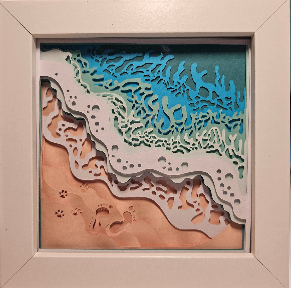 Beach 5x5