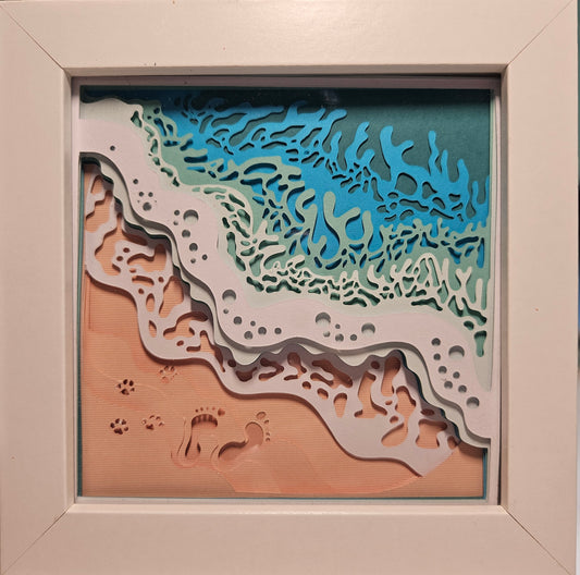 Beach 5x5