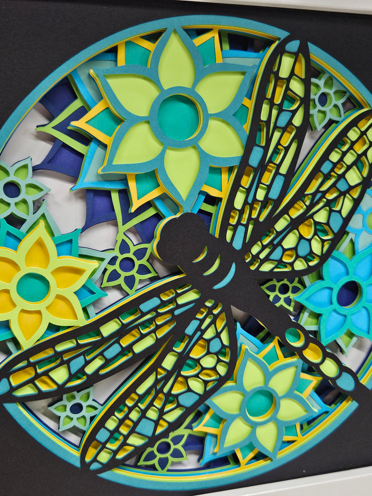 Dragonfly 8x8 3D