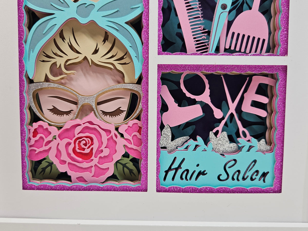 Beauty Shop/ Hair Dresser