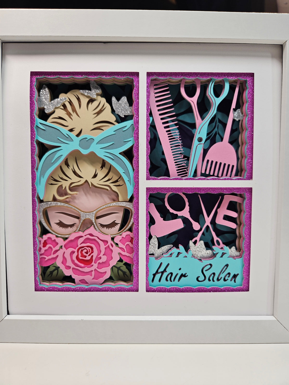 Beauty Shop/ Hair Dresser