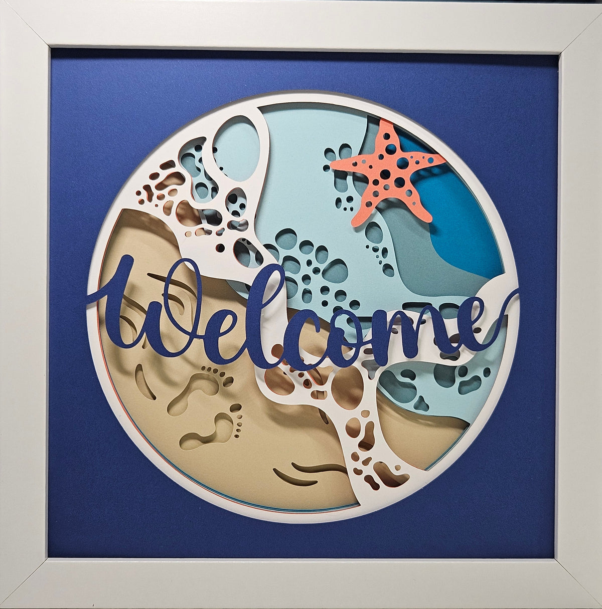Beach Welcome