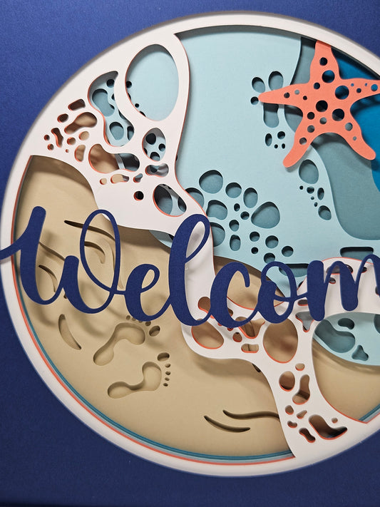 Beach Welcome