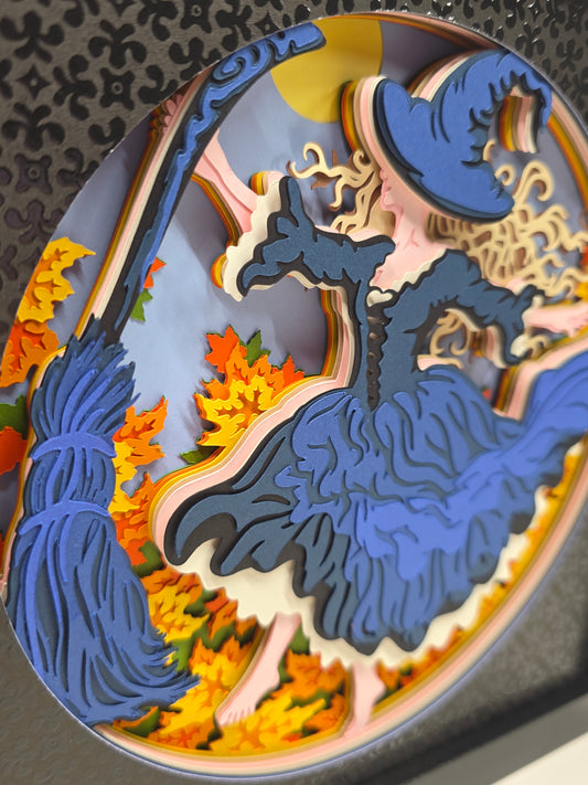 Witch Dancing