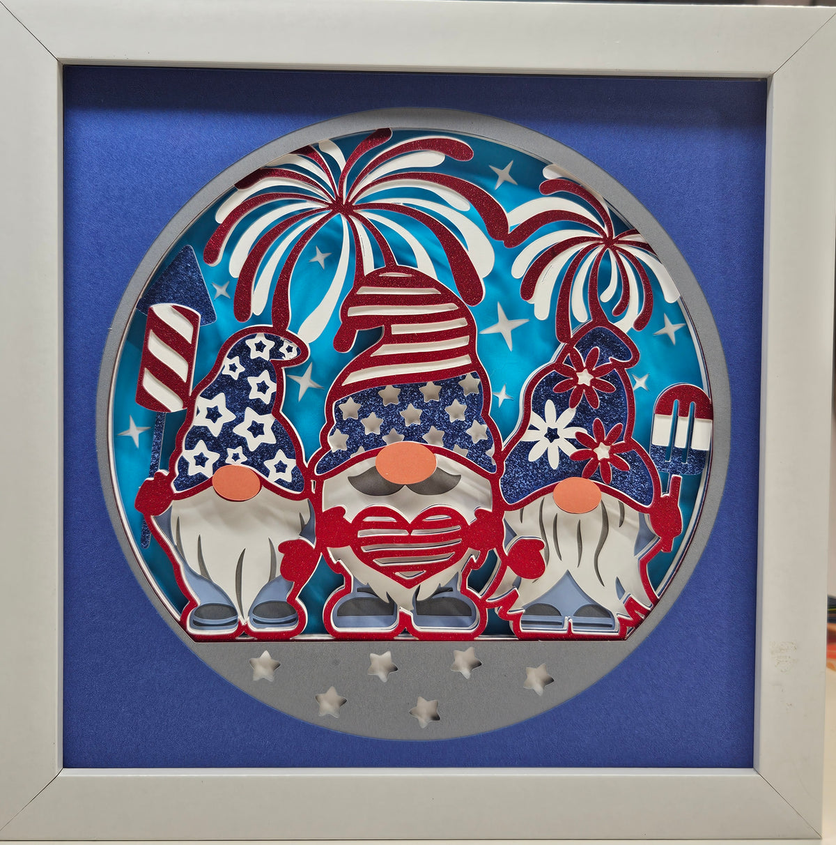 July 4th Gnomes