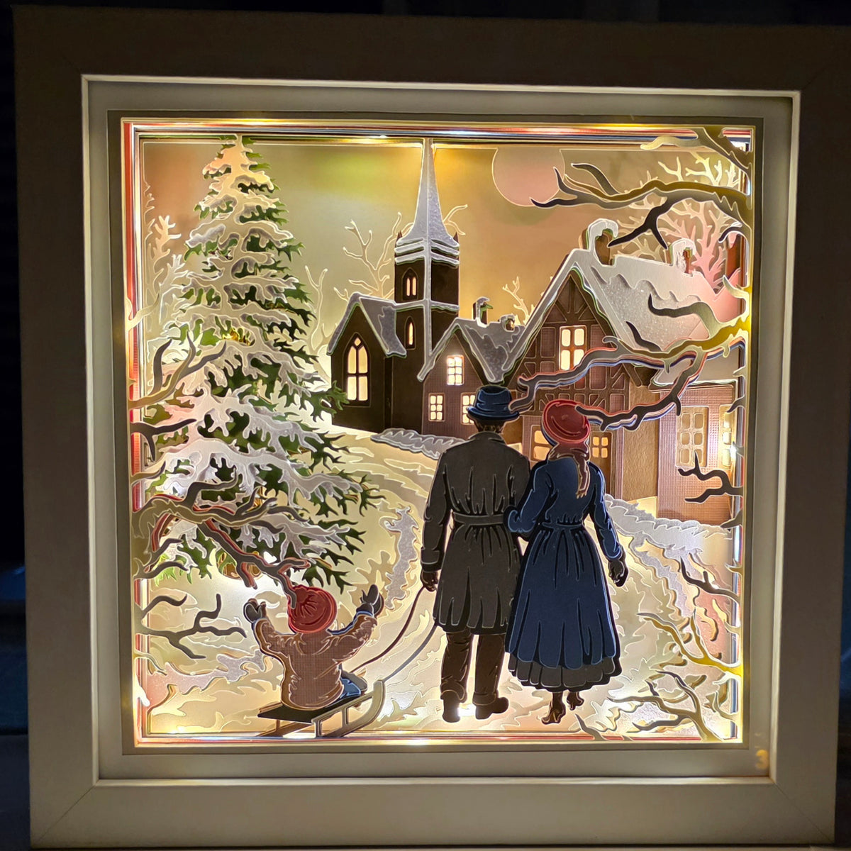 Old Town Christmas