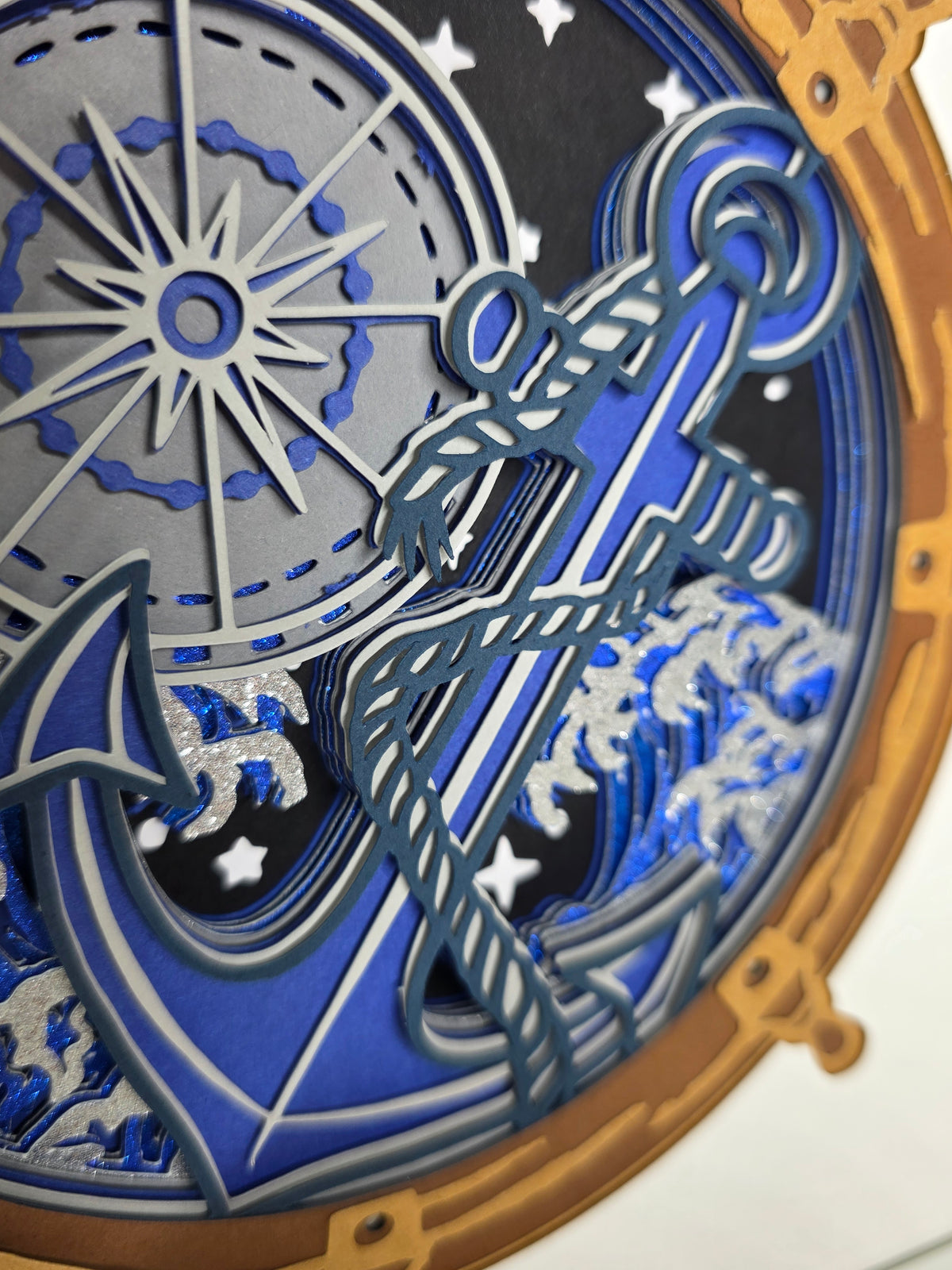 Anchor and Compass