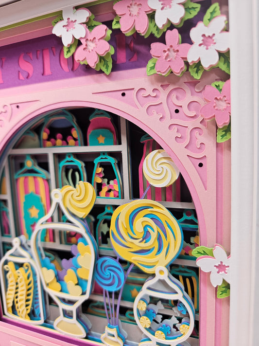 Store Candy Shop