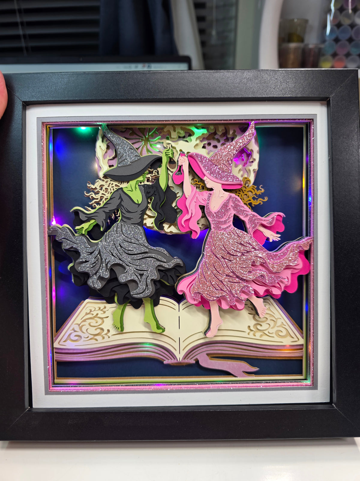 Dancing Witches