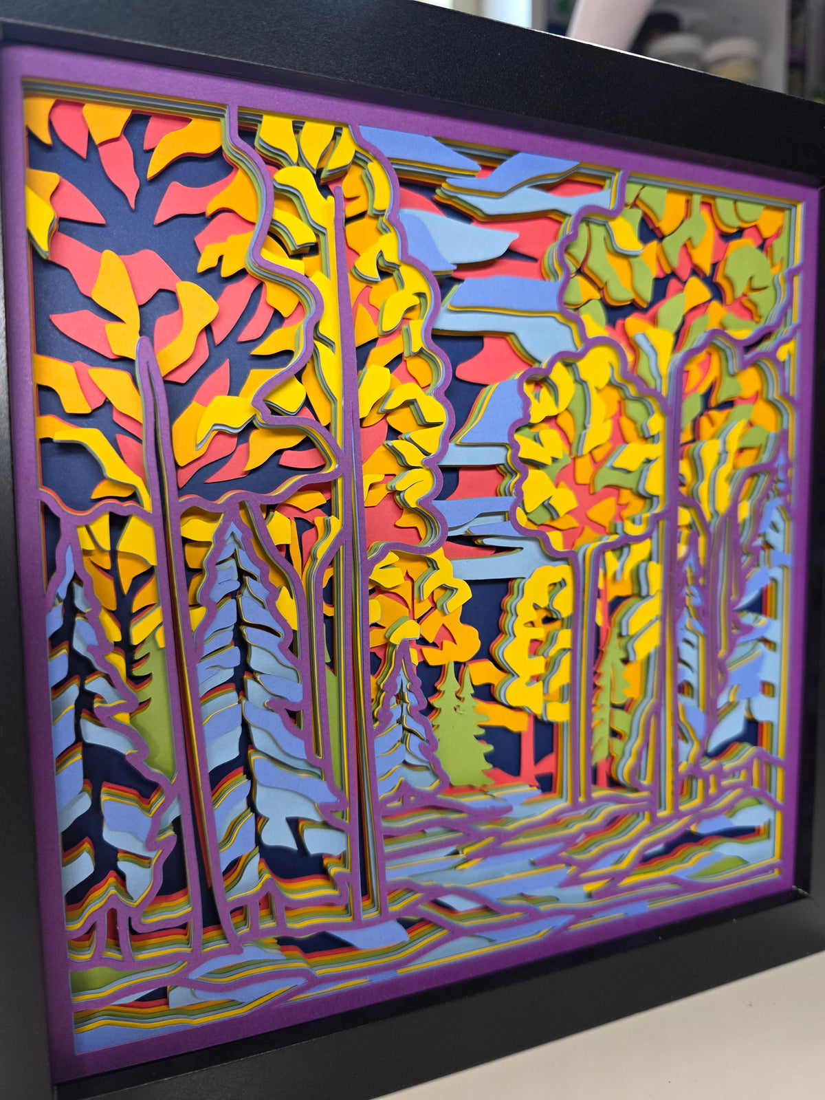 Autumn Tree