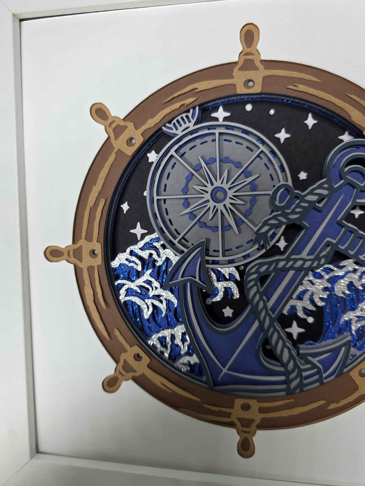 Anchor and Compass