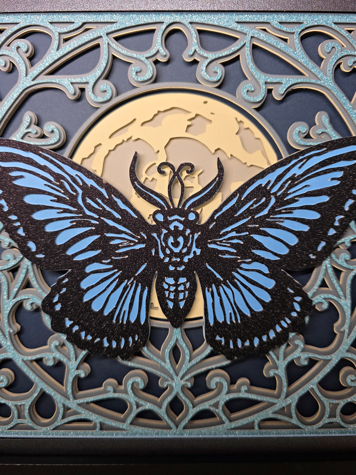 Gothic Moth