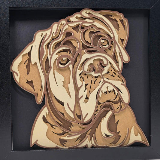 Mastiff Dog