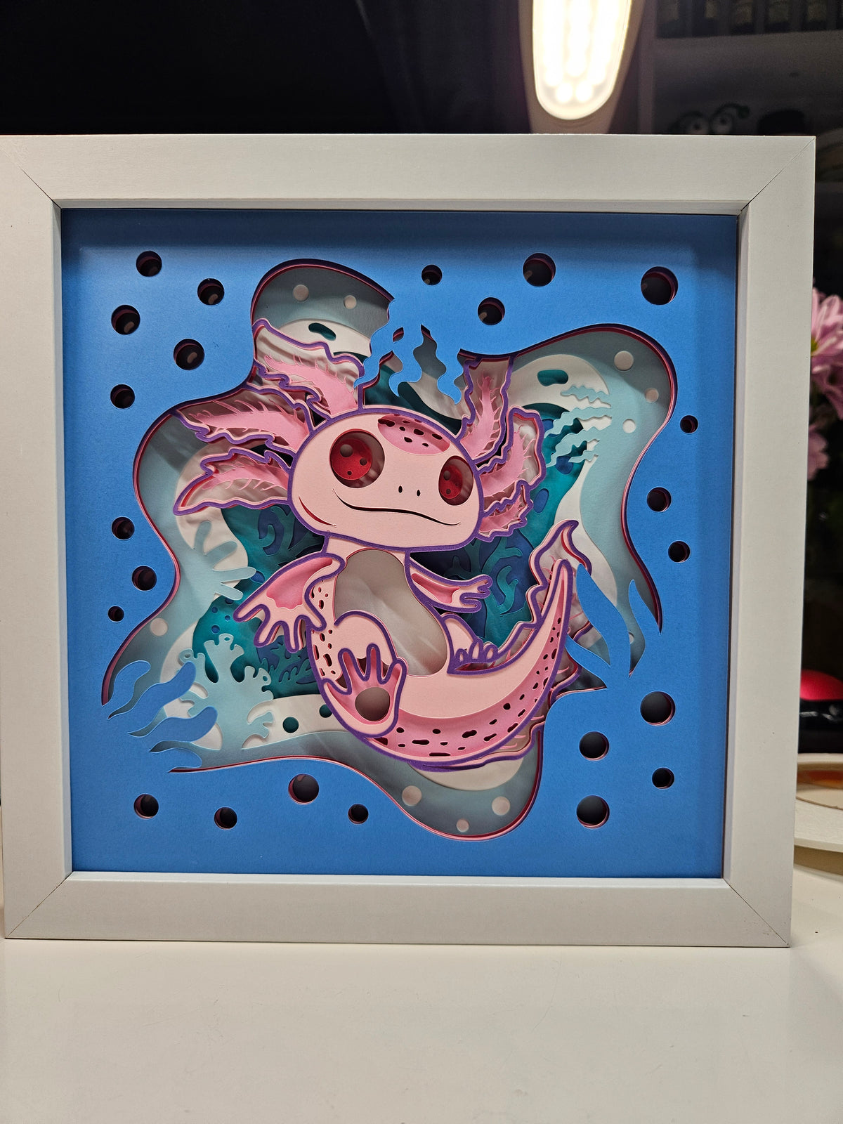 Axolotl