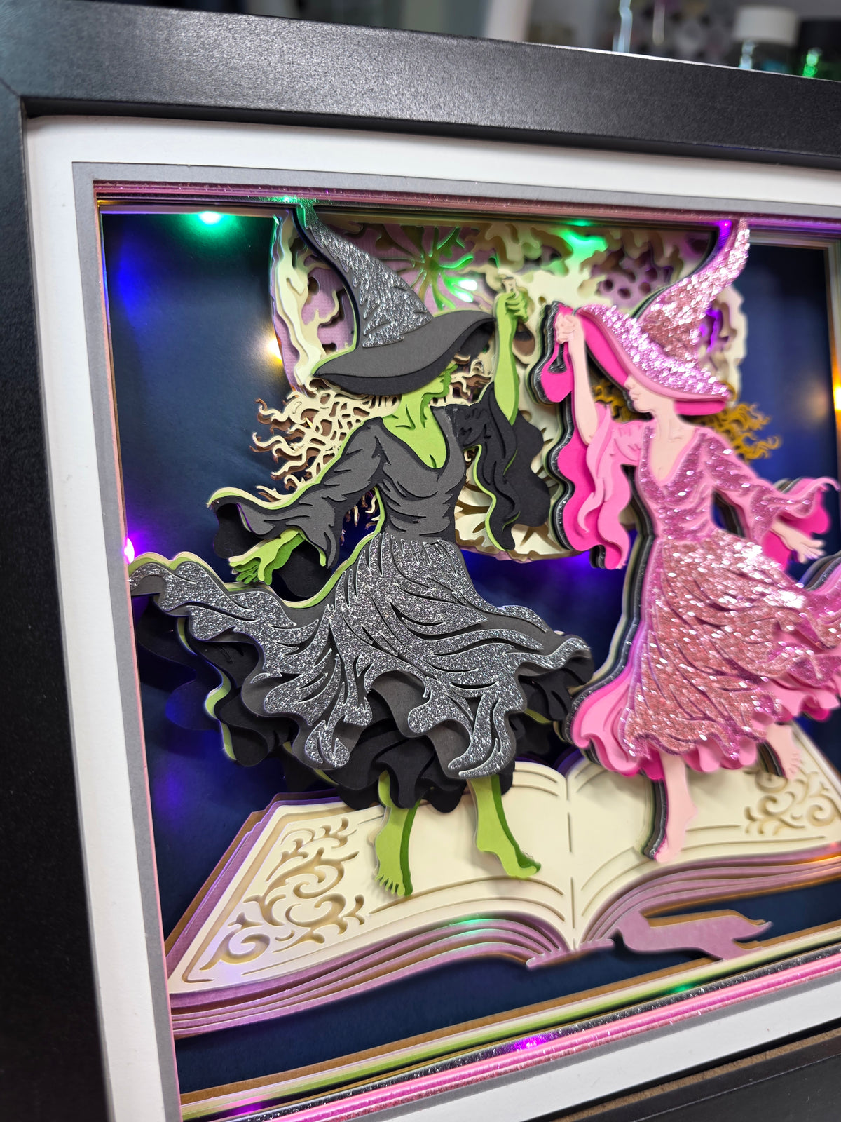 Dancing Witches