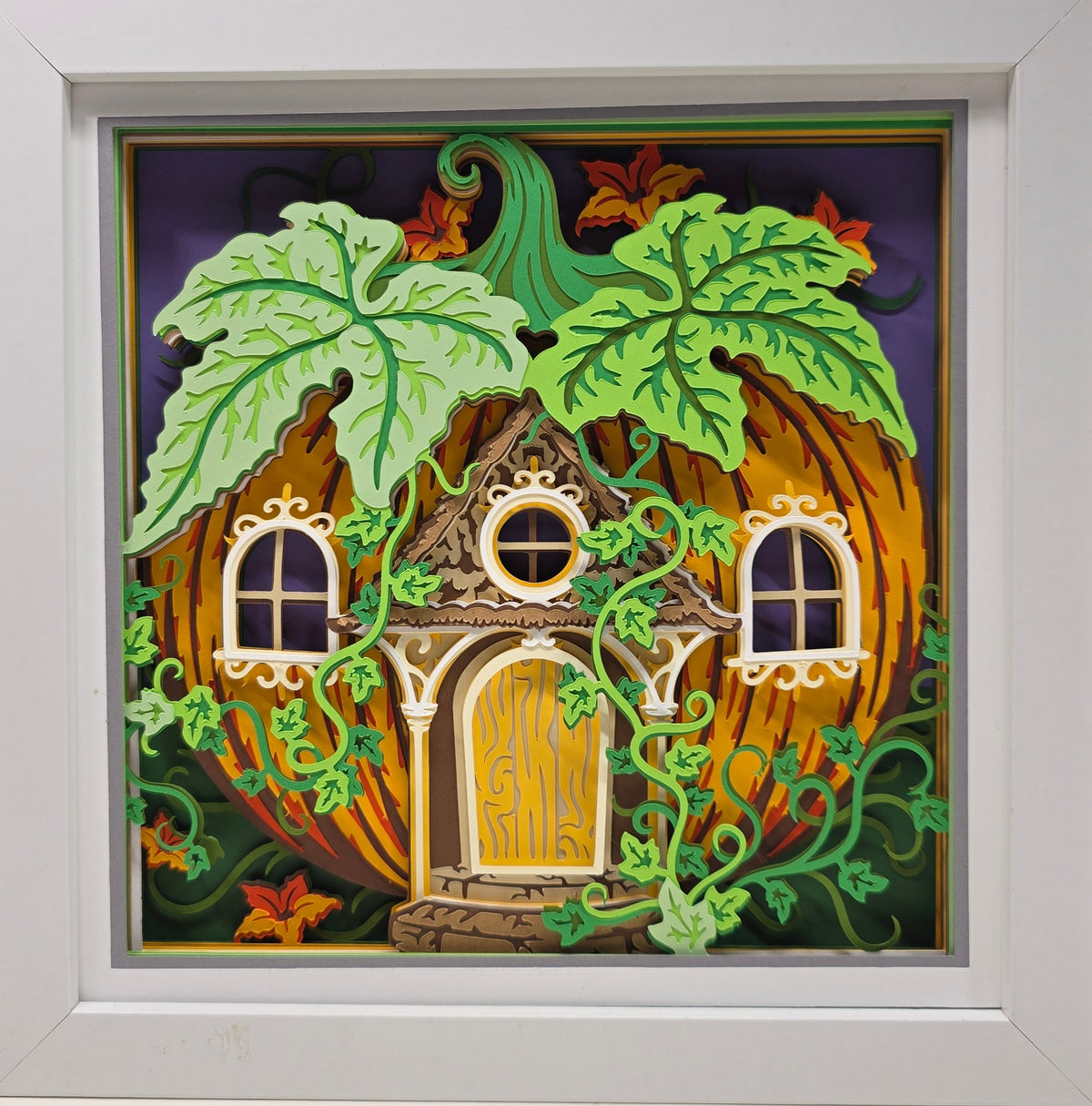 Pumpkin House