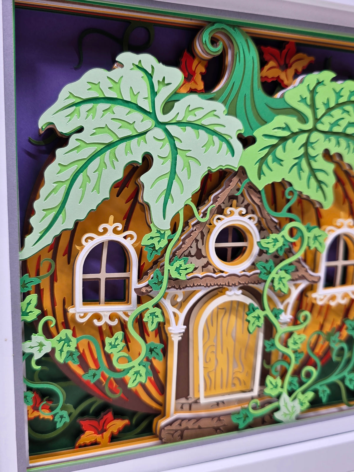 Pumpkin House