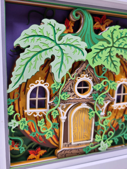 Pumpkin House