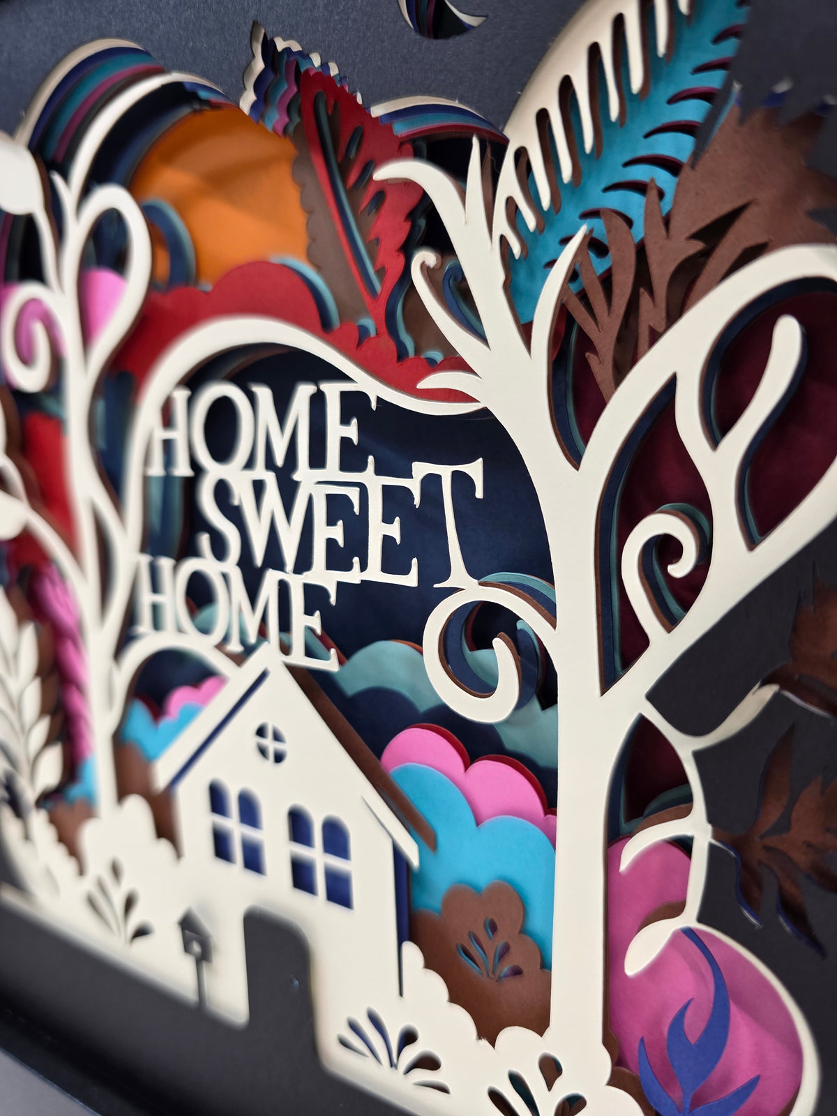 Home Sweet Home