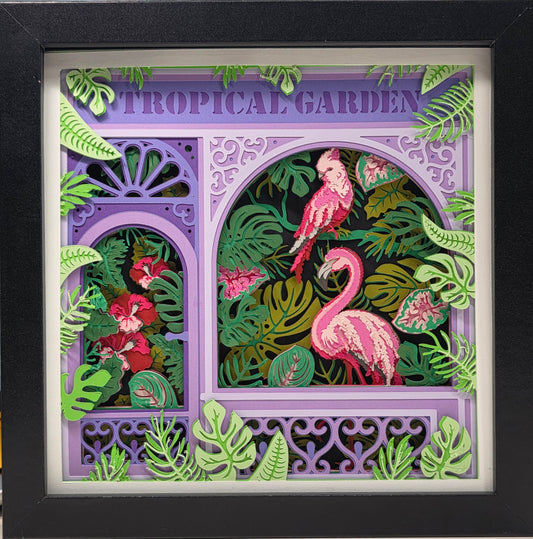 Tropical Store Front